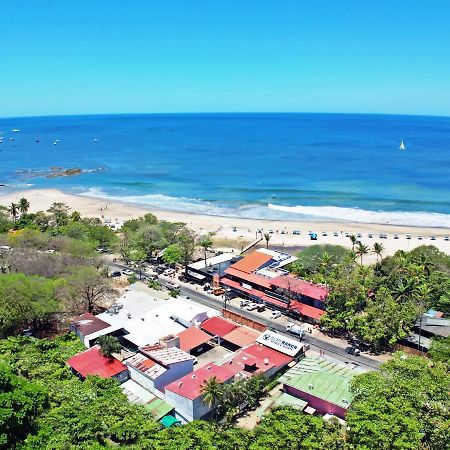 Hotel Surf Ranch Tamarindo Esterno foto