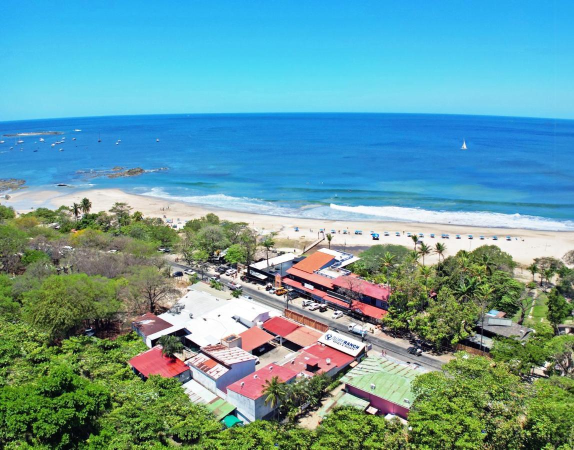 Hotel Surf Ranch Tamarindo Esterno foto