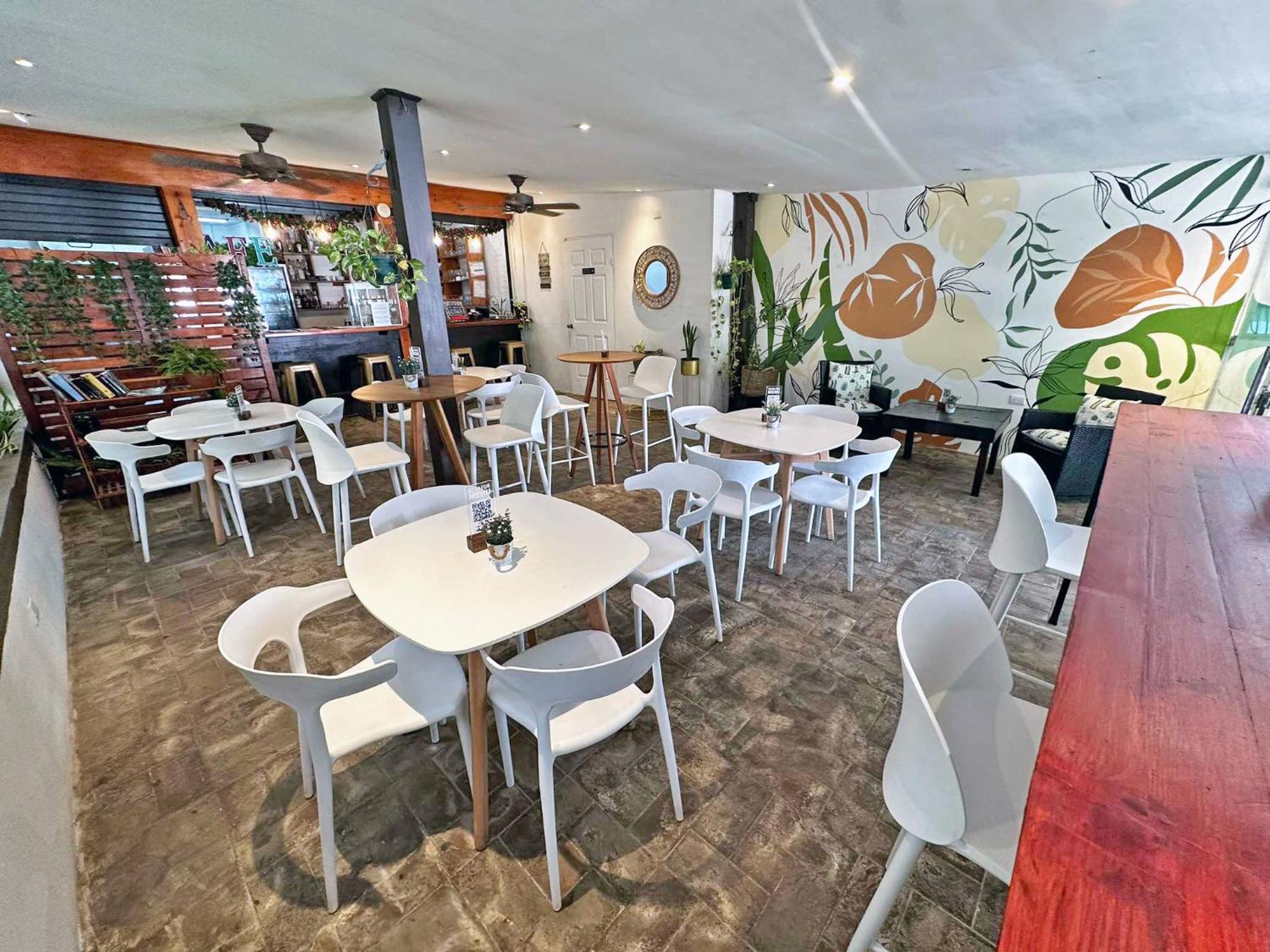 Hotel Surf Ranch Tamarindo Esterno foto