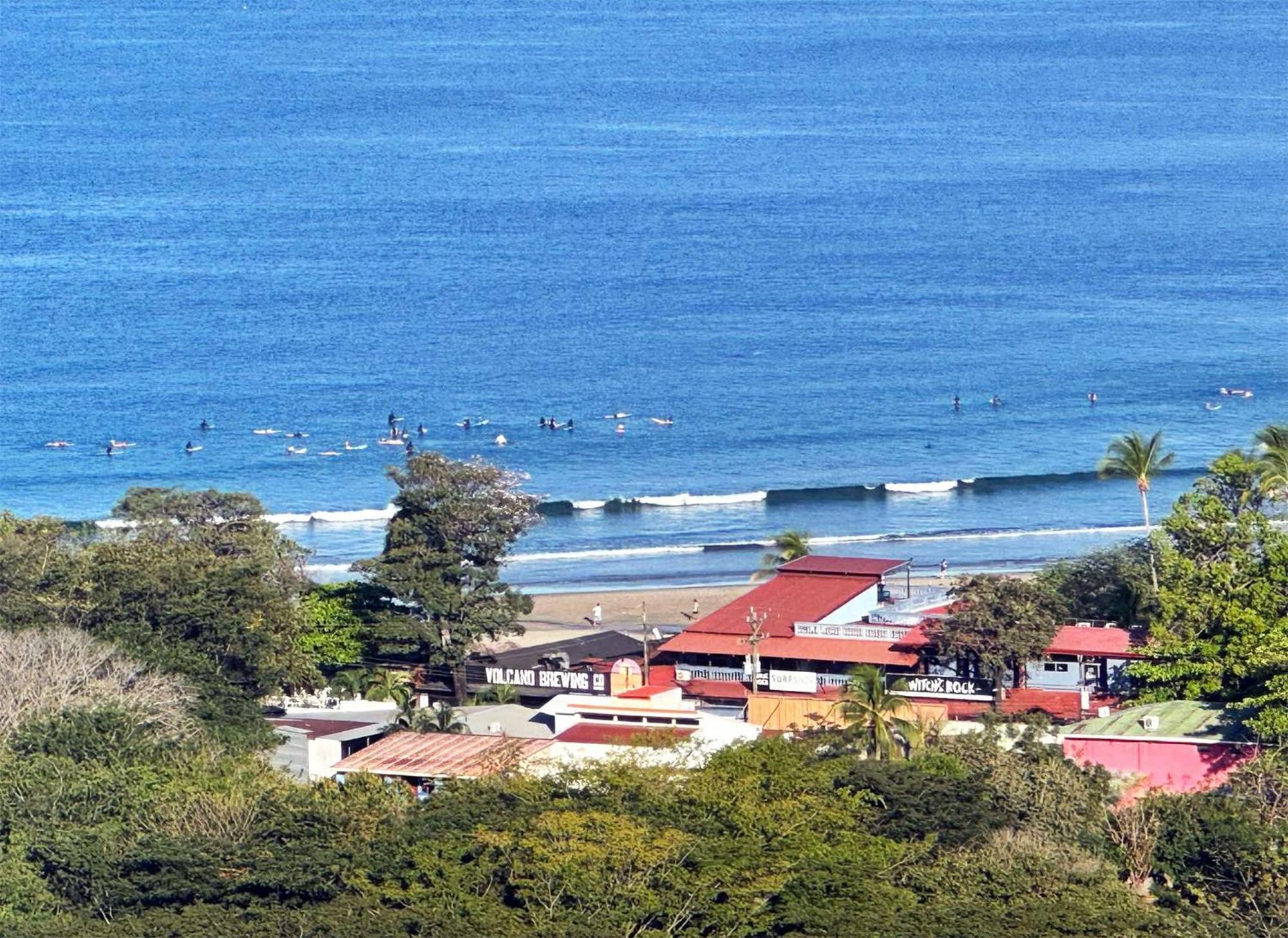 Hotel Surf Ranch Tamarindo Esterno foto